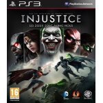 Injustice - les dieux sont parmi nous ps3