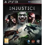 Injustice - les dieux sont parmi nous ps3