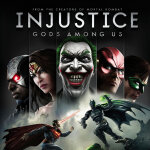 Injustice : les dieux sont parmi nous - red son edition sp�ciale allemand, anglais, espagnol, fran�ais, ...