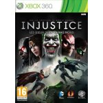 Injustice - les dieux sont parmi nous xbox 360