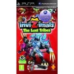 Invizimals, the lost tribes sans cam�ra psp