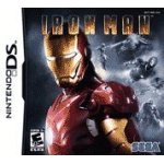 Iron man nintendo ds