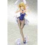 Is (infinite stratos) statuette pvc 1 / 7 charlotte dunois bunny s
