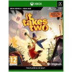 It takes two - xbox series x / xbox one It takes two - xbox series x / xbox one
