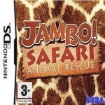 Jambo safari - animal rescue nintendo ds Jambo safari - animal rescue nintendo ds