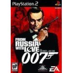 James bond 007 - bons baisers de russie ps2