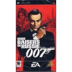 James bond 007 - bons baisers de russie psp James bond 007 - bons baisers de russie psp