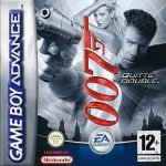 James bond 007 : quitte ou double game boy advance James bond 007 : quitte ou double game boy advance