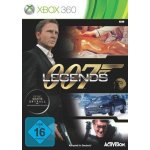 James bond 007 : legends [import allemand] [jeu xbox 360]