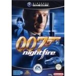 James bond - 007 nightfire gamecube James bond - 007 nightfire gamecube