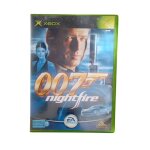 James bond 007: nightfire � xbox (jeu original)
