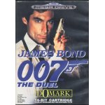 James bond 007 - the duel megadrive