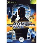 James bond - espion pour cible xbox