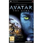 James cameron's avatar - the game psp