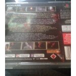 Jaquette arri�re silent hill ps1