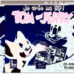 Je cre ma bd avec tom & jerry pc