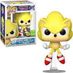 Jerryshopping funko 65259 ! jeux : sonic the hedgehog - super sonic first apparence (convention d't ...
