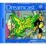 Jet set radio dreamcast Jet set radio dreamcast