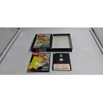 Jeu amstrad cpc the simpsons bart vs the space mutants