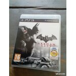 Jeu batman arkham city ps3 complet pal fr