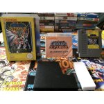 Jeu chevaliers du zodiaque nes nintendo boite complet et notice originale fra