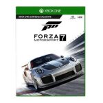 Jeu de course - forza - forza motorsport 7 - xbox one - 4k hdr - 700 voitures
