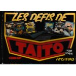 Jeu , les d�fis de taito , arkanoid , bubble bobble , flying shark , . . . . amstrad