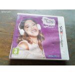 Jeu disney violetta nintendo 3ds fr complet