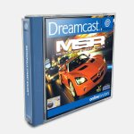 Jeu dreamcast msr (metropolis street racer) - version pal sous blister