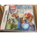 Jeu ds lego legends of chima : le voyage de laval de warner bros plate - forme : nintendo ds