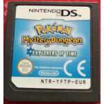Jeux ds pok�mon mystery dungeon