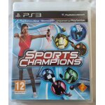 Jeu f4bf; sports champions complet en f1eb; f1f7; sur ps3 / playstation 3 pal / fr