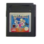 Jeu game boy : bugs bunny et lola bunny (loose)