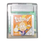 Jeu game boy color : titeuf (loose) Jeu game boy color : titeuf (loose)