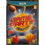 Jeu game party champions wii u Jeu game party champions wii u