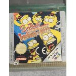 Jeu gameboy the simpsons Jeu gameboy the simpsons