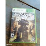 Jeu gears of war 3 xbox 360 complet Jeu gears of war 3 xbox 360 complet