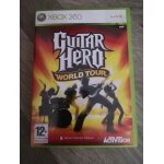 Jeux guitar hero world tour sur xbox 360 Jeux guitar hero world tour sur xbox 360