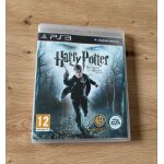 Jeu harry potter reliques de la mort partie 1 ps3