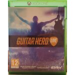 Jeu h�ro live et guitare xbox one