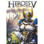 Jeu heroes of might and magic 5 (oem) pc