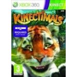 Jeu kinect : kinectimals xbox 360