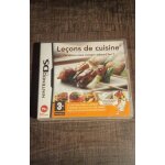 Jeu leçon de cuisine nintendo ds Jeu leçon de cuisine nintendo ds