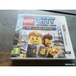 Jeu lego city undercover the chase begins nintendo 3ds fr complet