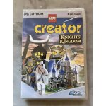Jeu lego creator knights kingdom pc cd - rom version fr / m4