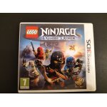 Jeu lego ninjago l'ombre de ronin nintendo 3ds 2ds