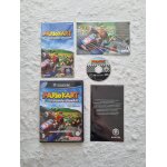 Jeu mario kart double dash nintendo gamecube carte vip non gratt�e version fran�aise