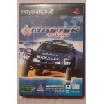 Jeu master rally (renault) - ps2 (playstation 2)