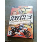 Jeu moto racer 3 gold �dition pc cd - rom fr