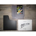 Jeu nes : skate or die nintendo nes